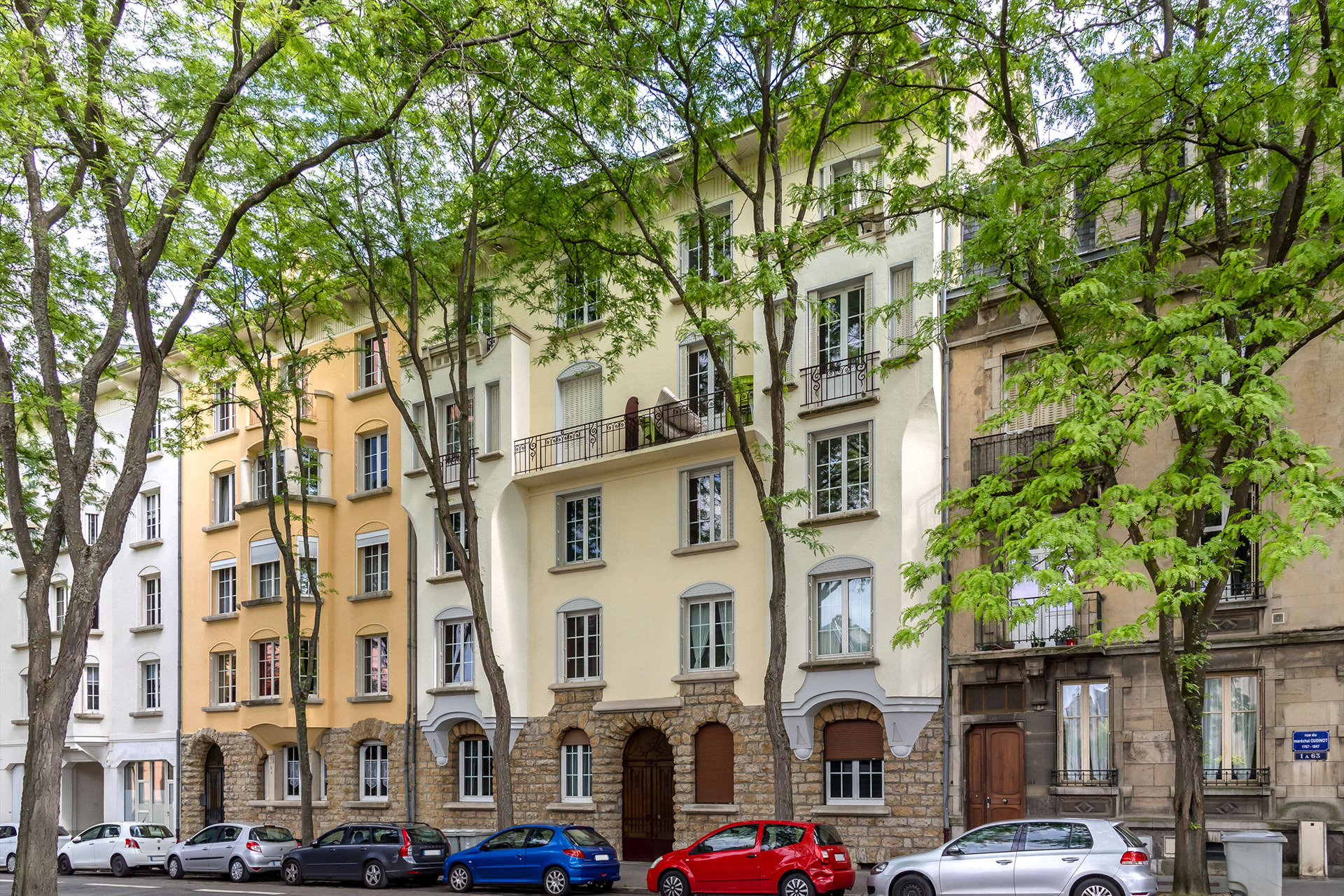 Immeubles Cortellini
